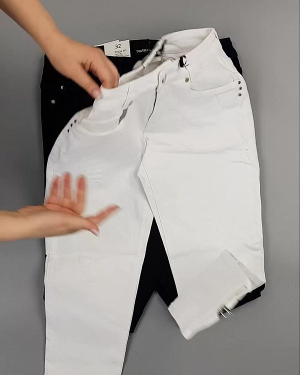 Фотография  644 - Джинсы DK Company 022024#10 кг, ЛОТ №5947 оптом в Сочи и Краснодарском крае