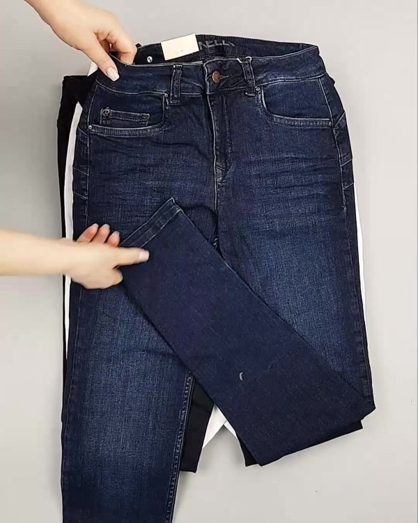 Фотография  359 - Джинсы DK Company 022024#10 кг, ЛОТ №5947 оптом в Сочи и Краснодарском крае