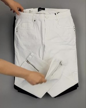 Фотография  135 - Джинсы DK Company 022024#10 кг, ЛОТ №5947 оптом в Сочи и Краснодарском крае