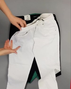 Фотография  343 - Джинсы DK Company 022024#10 кг, ЛОТ №5948 оптом в Сочи и Краснодарском крае