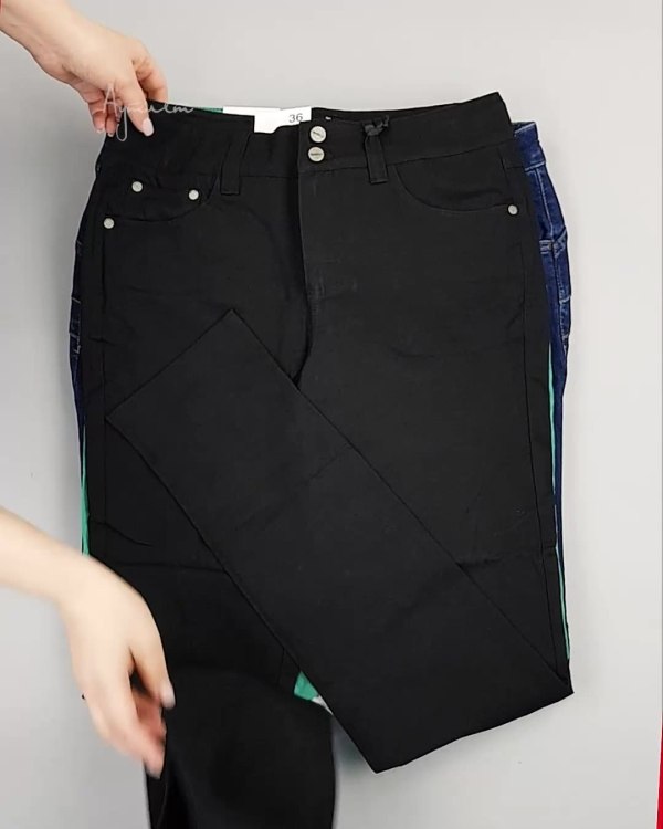 Фотография  677 - Джинсы DK Company 022024#10 кг, ЛОТ №5948 оптом в Сочи и Краснодарском крае