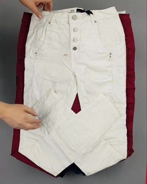 Фотография  743 - Джинсы DK Company 022024#10 кг, ЛОТ №5948 оптом в Сочи и Краснодарском крае