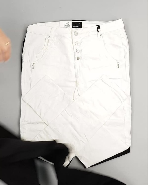 Фотография  810 - Джинсы DK Company 022024#10 кг, ЛОТ №5949 оптом в Сочи и Краснодарском крае