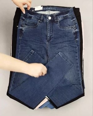 Фотография  772 - Джинсы DK Company 022024#10 кг, ЛОТ №5949 оптом в Сочи и Краснодарском крае