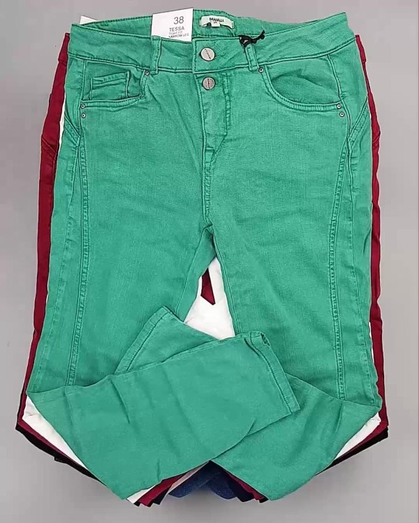 Фотография  743 - Джинсы DK Company 022024#10 кг, ЛОТ №5949 оптом в Сочи и Краснодарском крае