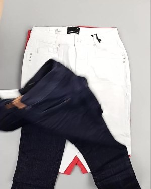 Фотография  458 - Джинсы DK Company 022024#10 кг, ЛОТ №5950 оптом в Сочи и Краснодарском крае