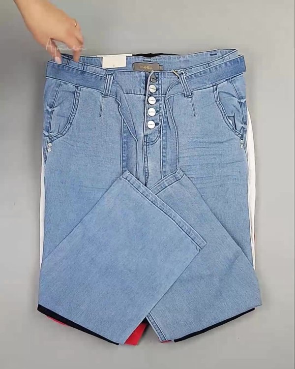 Фотография  932 - Джинсы DK Company 022024#10 кг, ЛОТ №5950 оптом в Сочи и Краснодарском крае