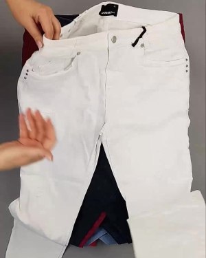 Фотография  580 - Джинсы DK Company 022024#10 кг, ЛОТ №5950 оптом в Сочи и Краснодарском крае