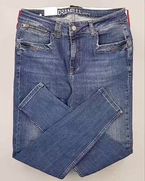 Фотография  636 - Джинсы DK Company 022024#10 кг, ЛОТ №5950 оптом в Сочи и Краснодарском крае