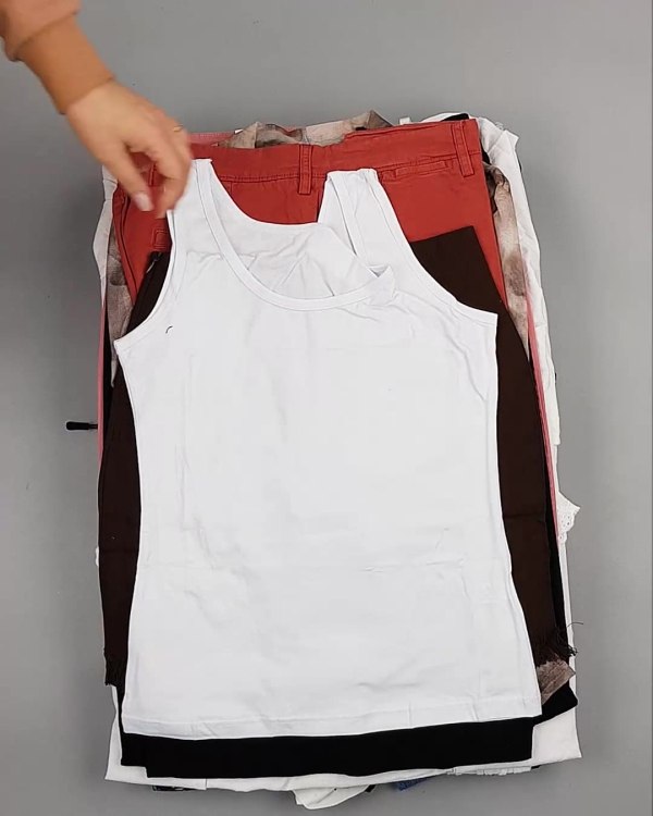 Фотография  280 - Англия СТОК лето#15 кг, ЛОТ №6003 оптом в Сочи и Краснодарском крае