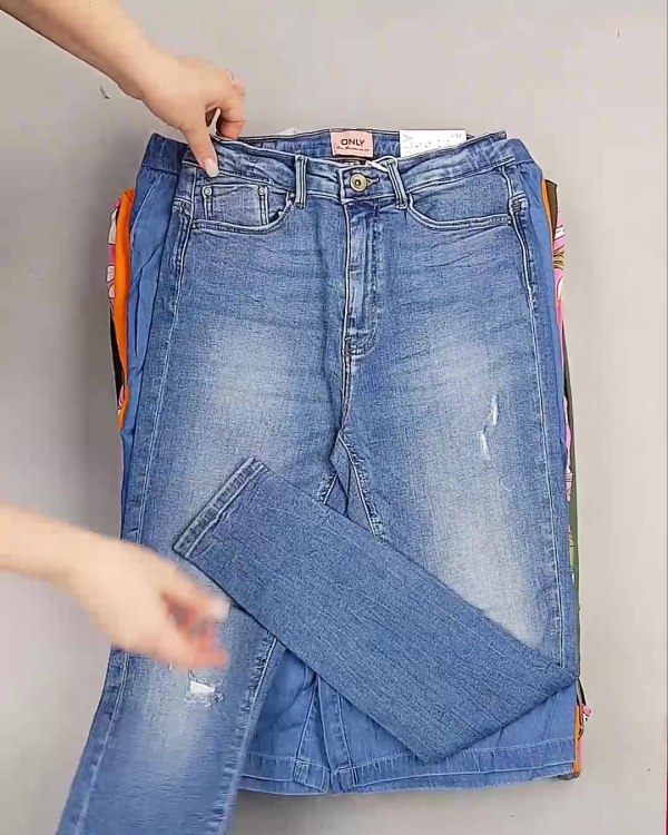 Фотография  261 - BESTSELLER WOMEN Summer mix#15 кг, ЛОТ №6021 оптом в Сочи и Краснодарском крае