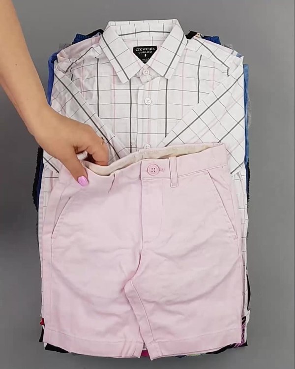 Фотография  528 - BABY KIDS CAN 44#7 кг, ЛОТ №6036 оптом в Сочи и Краснодарском крае