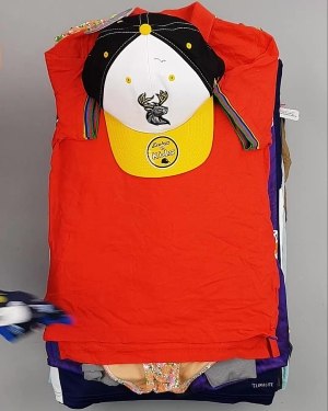 Фотография  534 - BABY KIDS CAN 44#7 кг, ЛОТ №6072 оптом в Сочи и Краснодарском крае