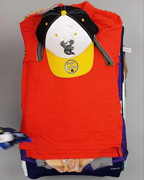 Фотография  591 - BABY KIDS CAN 44#7 кг, ЛОТ №6072 оптом в Сочи и Краснодарском крае