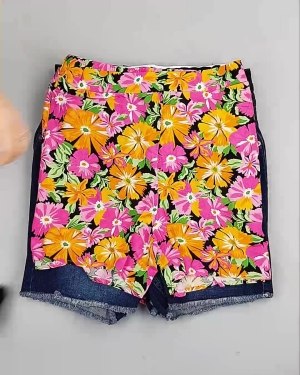 Фотография  461 - Шорты BESTSELLER #5 кг, ЛОТ №6114 оптом в Сочи и Краснодарском крае