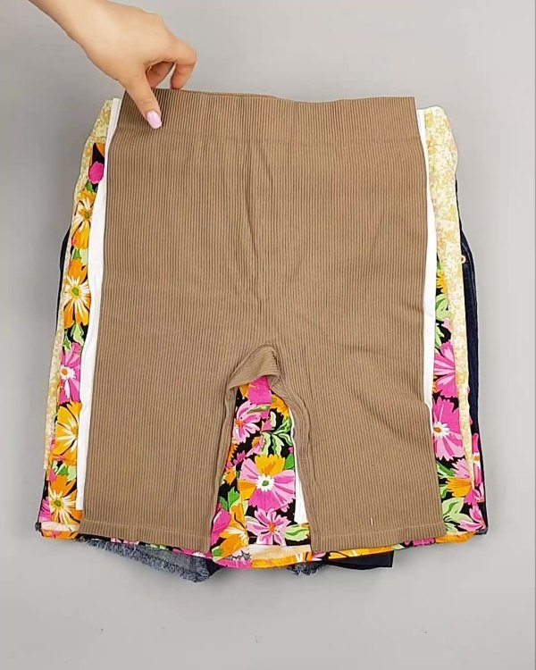 Фотография  606 - Шорты BESTSELLER #5 кг, ЛОТ №6114 оптом в Сочи и Краснодарском крае