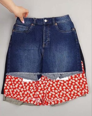 Фотография  293 - Шорты BESTSELLER #5 кг, ЛОТ №6116 оптом в Сочи и Краснодарском крае