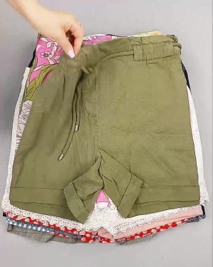 Фотография  574 - Шорты BESTSELLER #5 кг, ЛОТ №6116 оптом в Сочи и Краснодарском крае