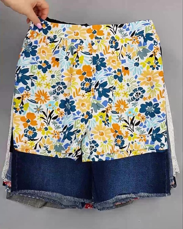 Фотография  953 - Шорты BESTSELLER #5 кг, ЛОТ №6116 оптом в Сочи и Краснодарском крае