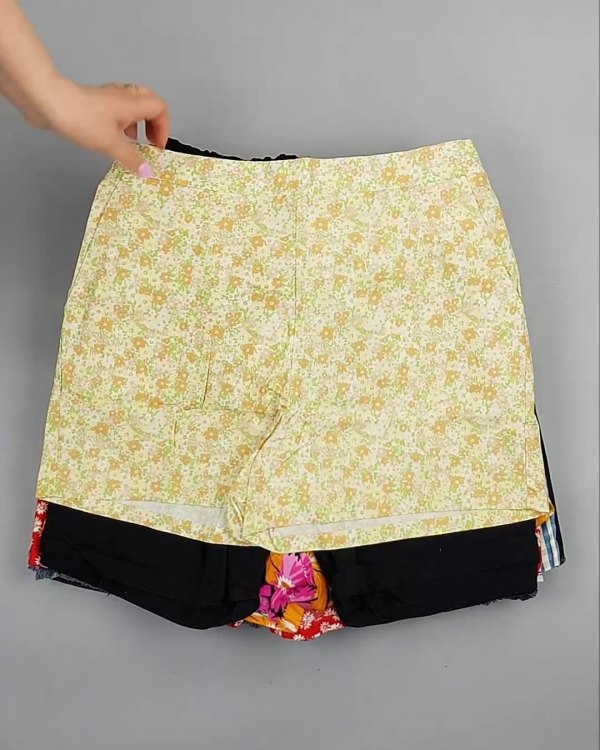 Фотография  177 - Шорты BESTSELLER #5 кг, ЛОТ №6117 оптом в Сочи и Краснодарском крае