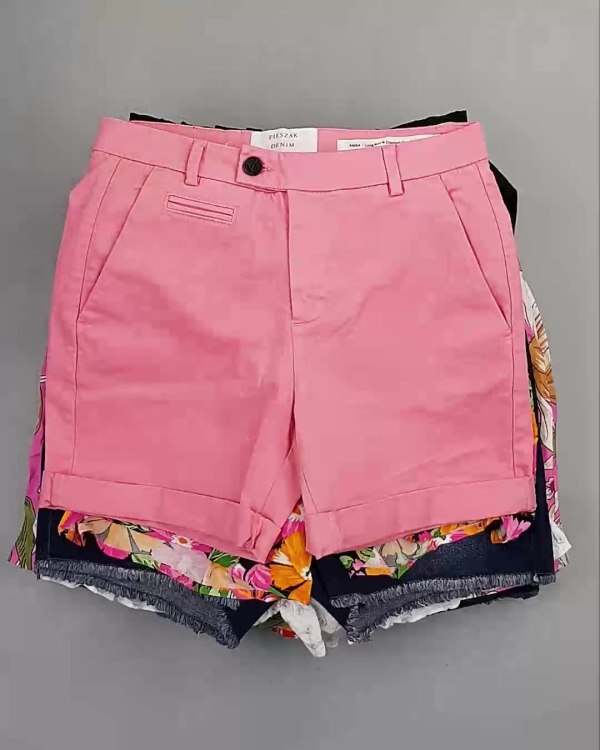 Фотография  364 - Шорты BESTSELLER #5 кг, ЛОТ №6117 оптом в Сочи и Краснодарском крае