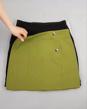 Фотография  978 - Юбки Bestseller 44#5 кг, ЛОТ №6121 оптом в Сочи и Краснодарском крае