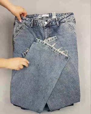 Фотография  251 - Джинсы NEXT Women#10 кг, ЛОТ №6162 оптом в Сочи и Краснодарском крае