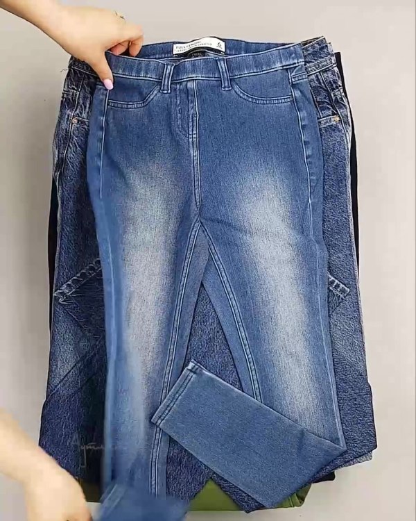 Фотография  566 - Джинсы NEXT Women#10 кг, ЛОТ №6162 оптом в Сочи и Краснодарском крае