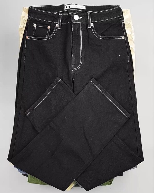 Фотография  160 - Джинсы NEXT Women#10 кг, ЛОТ №6162 оптом в Сочи и Краснодарском крае