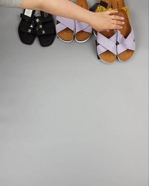 Фотография  702 - Обувь СТОК лето (сланцы) шт#21 шт, ЛОТ №6182 оптом в Сочи и Краснодарском крае