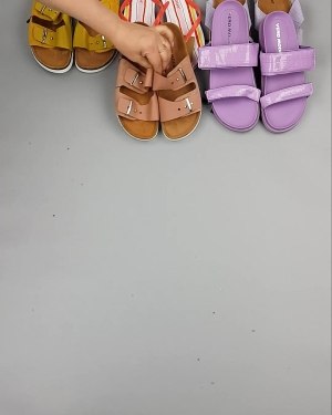 Фотография  561 - Обувь СТОК лето (сланцы) шт#20 шт, ЛОТ №6183 оптом в Сочи и Краснодарском крае