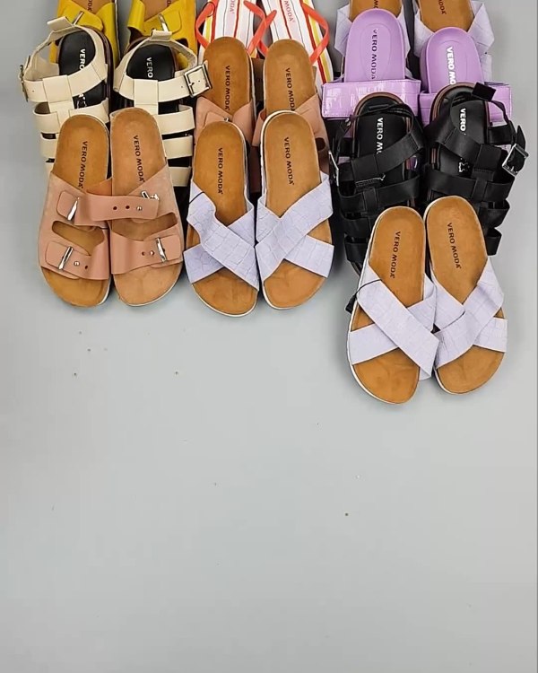 Фотография  875 - Обувь СТОК лето (сланцы) шт#20 шт, ЛОТ №6183 оптом в Сочи и Краснодарском крае