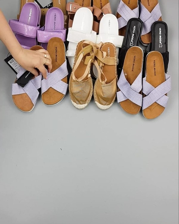 Фотография  642 - Обувь СТОК лето (сланцы) шт#20 шт, ЛОТ №6184 оптом в Сочи и Краснодарском крае