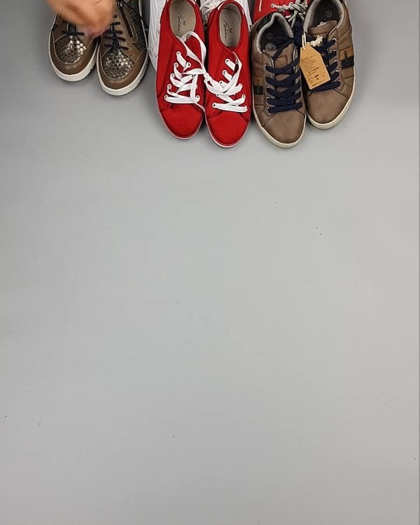 Фотография  393 - Обувь СТОК дети лето#15,7 кг, ЛОТ №6188 оптом в Сочи и Краснодарском крае