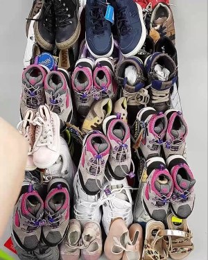 Фотография  467 - Обувь СТОК дети лето#15,7 кг, ЛОТ №6188 оптом в Сочи и Краснодарском крае