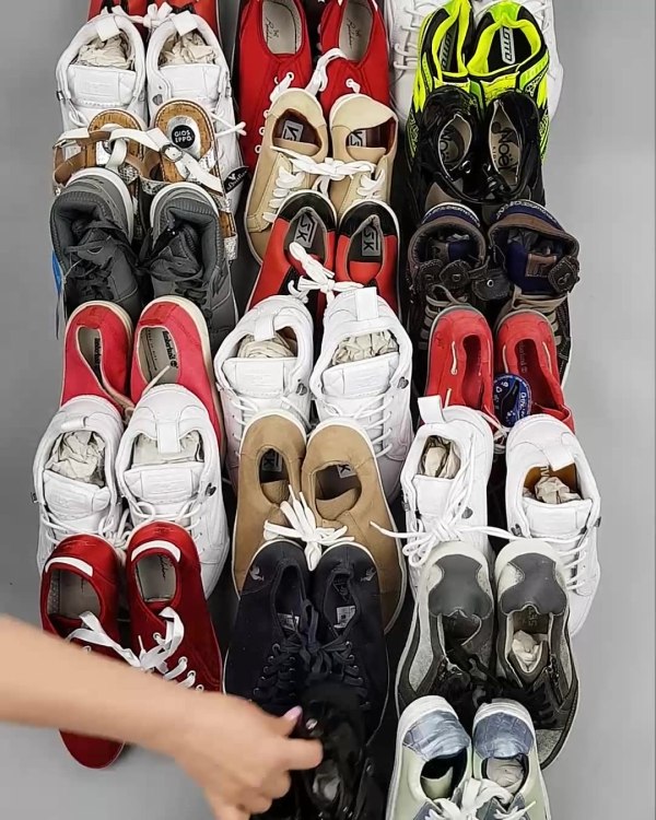 Фотография  639 - Обувь СТОК дети лето#15,7 кг, ЛОТ №6189 оптом в Сочи и Краснодарском крае