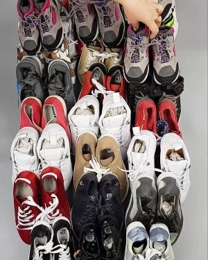 Фотография  522 - Обувь СТОК дети лето#15,7 кг, ЛОТ №6189 оптом в Сочи и Краснодарском крае