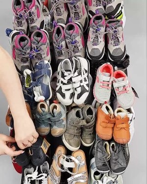 Фотография  655 - Обувь СТОК дети лето#15,7 кг, ЛОТ №6189 оптом в Сочи и Краснодарском крае