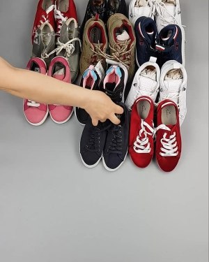 Фотография  870 - Обувь СТОК дети лето#15,2 кг, ЛОТ №6190 оптом в Сочи и Краснодарском крае