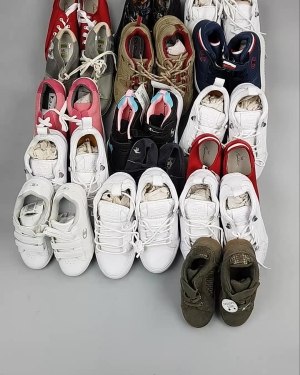 Фотография  126 - Обувь СТОК дети лето#15,2 кг, ЛОТ №6190 оптом в Сочи и Краснодарском крае