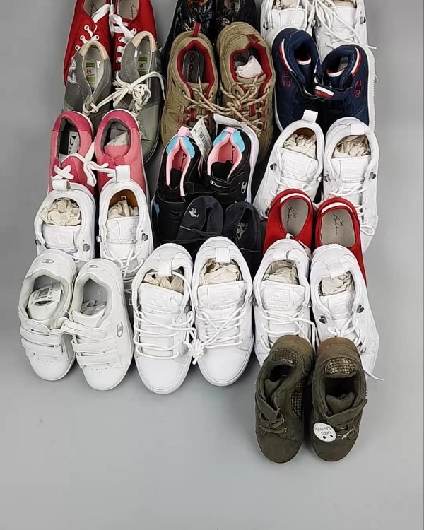 Фотография  934 - Обувь СТОК дети лето#15,2 кг, ЛОТ №6190 оптом в Сочи и Краснодарском крае