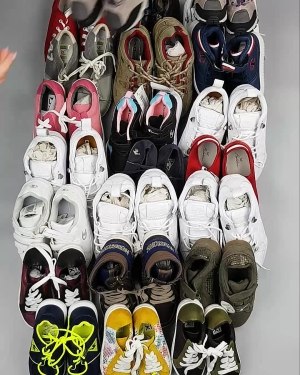 Фотография  228 - Обувь СТОК дети лето#15,2 кг, ЛОТ №6190 оптом в Сочи и Краснодарском крае