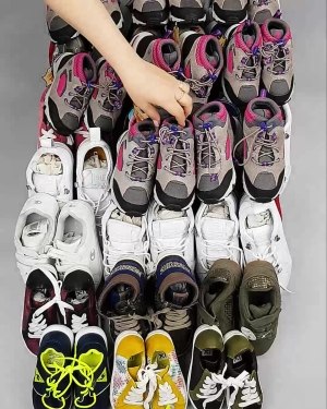 Фотография  824 - Обувь СТОК дети лето#15,2 кг, ЛОТ №6190 оптом в Сочи и Краснодарском крае