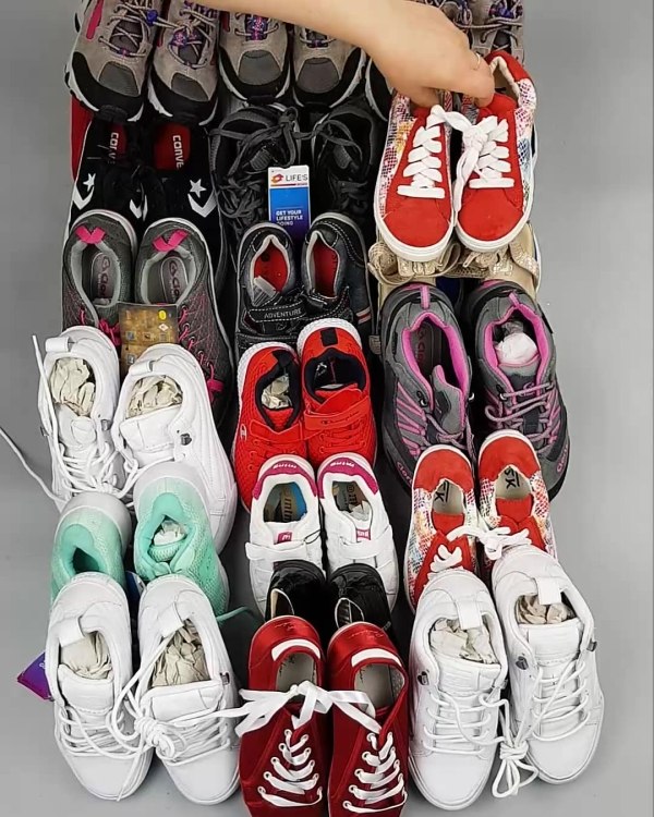 Фотография  460 - Обувь СТОК дети лето#15,4 кг, ЛОТ №6191 оптом в Сочи и Краснодарском крае