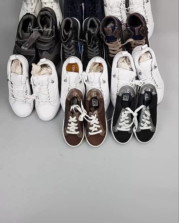 Фотография  740 - Обувь СТОК дети лето#15,4 кг, ЛОТ №6192 оптом в Сочи и Краснодарском крае