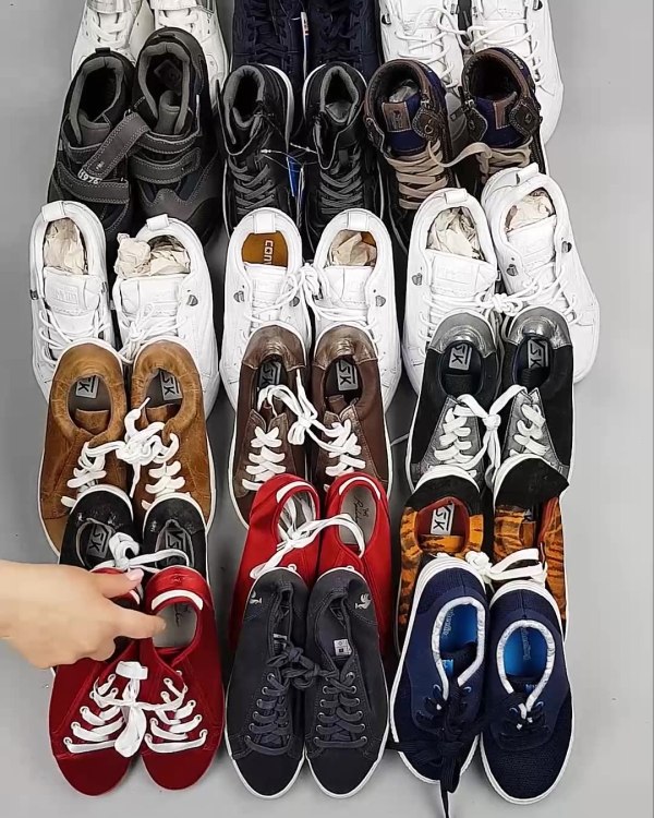 Фотография  350 - Обувь СТОК дети лето#15,4 кг, ЛОТ №6192 оптом в Сочи и Краснодарском крае