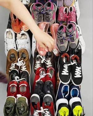 Фотография  385 - Обувь СТОК дети лето#15,4 кг, ЛОТ №6192 оптом в Сочи и Краснодарском крае