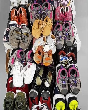 Фотография  644 - Обувь СТОК дети лето#15,4 кг, ЛОТ №6192 оптом в Сочи и Краснодарском крае