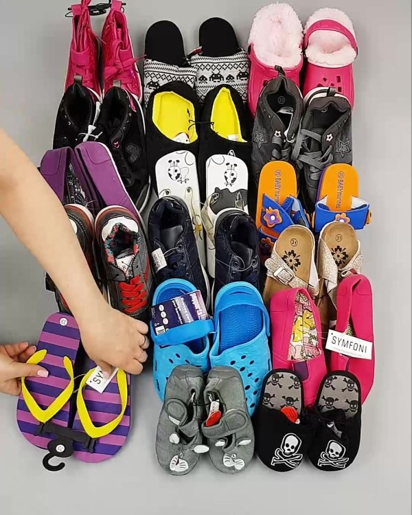 Фотография  459 - Обувь детская СТОК Summer#6,45 кг, ЛОТ №6193 оптом в Сочи и Краснодарском крае