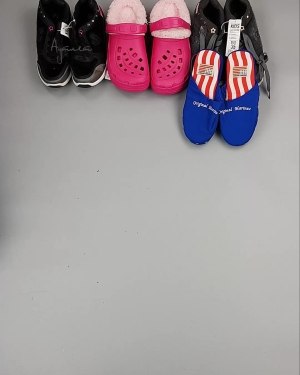 Фотография  806 - Обувь детская СТОК Summer#6,15 кг, ЛОТ №6194 оптом в Сочи и Краснодарском крае